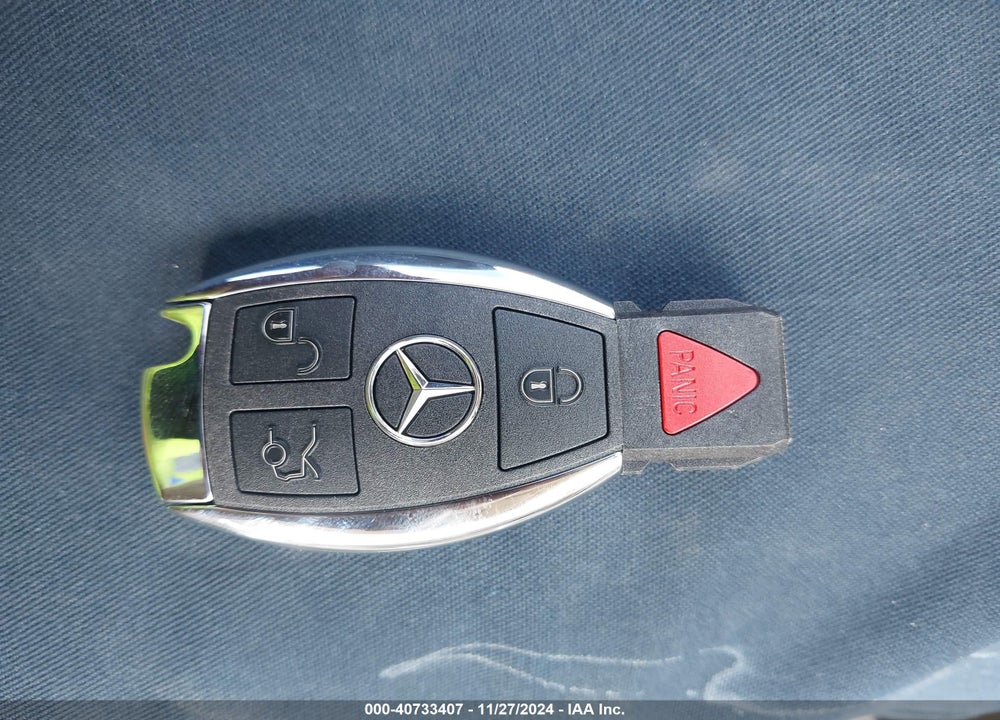 2007 MERCEDES-BENZ CLK 350 VIN: WDBTJ56H77F207897
