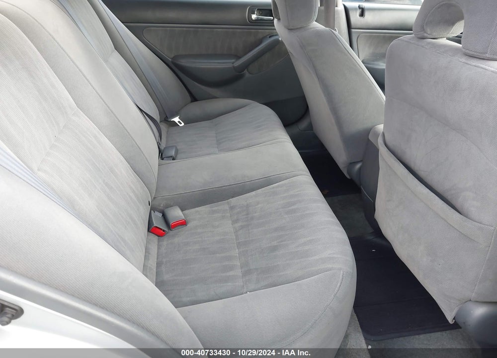 2004 HONDA CIVIC EX VIN: 2HGES267X4H526414