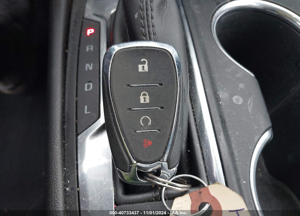 2018 CHEVROLET EQUINOX LS VIN: 2GNAXREV4J6168099