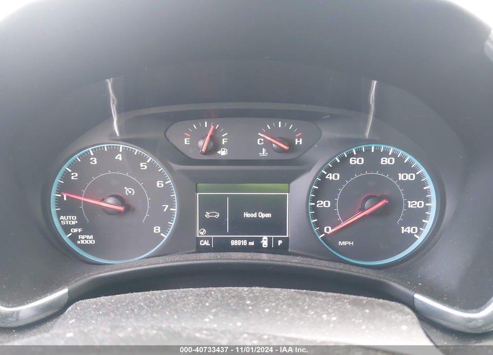 2018 CHEVROLET EQUINOX LS VIN: 2GNAXREV4J6168099