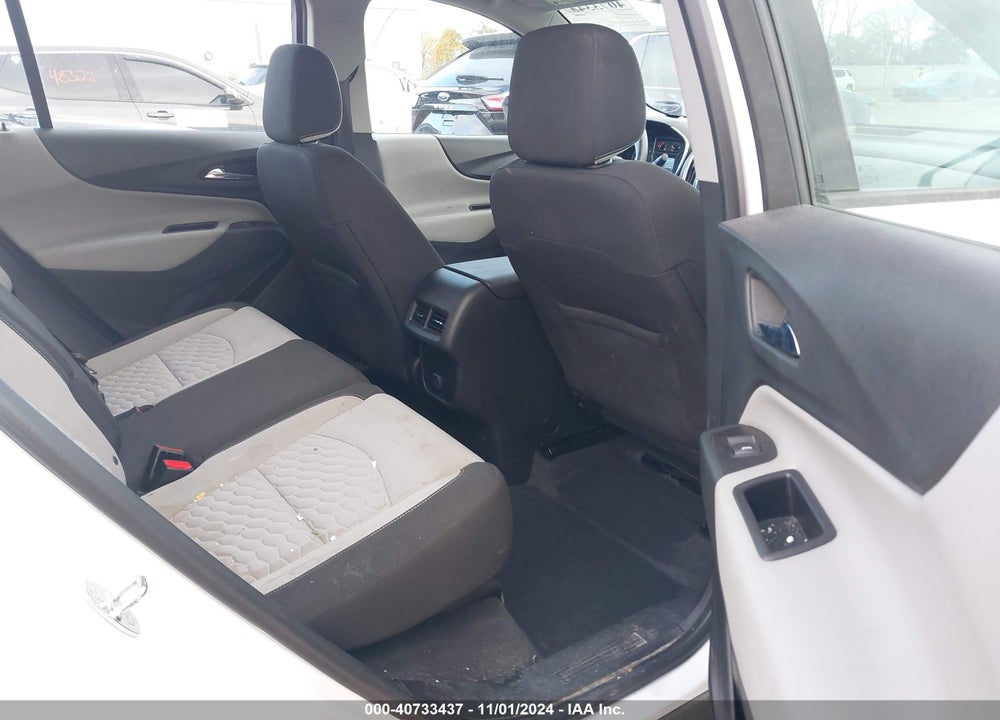 2018 CHEVROLET EQUINOX LS VIN: 2GNAXREV4J6168099