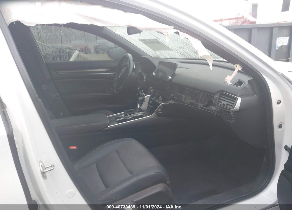 2020 HONDA ACCORD SPORT VIN: 1HGCV1F30LA136652
