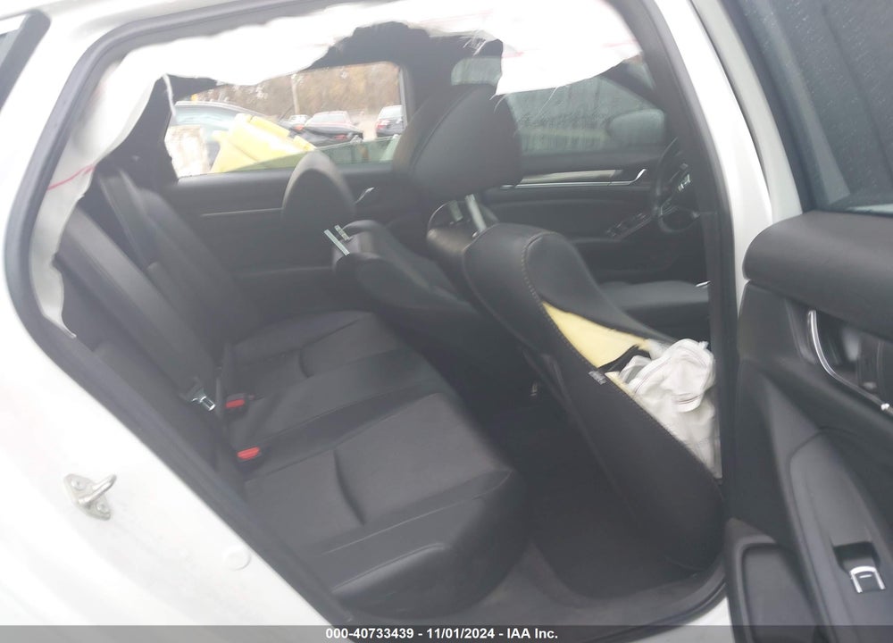 2020 HONDA ACCORD SPORT VIN: 1HGCV1F30LA136652