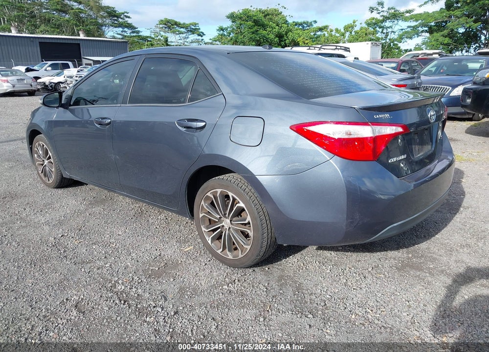 2016 TOYOTA COROLLA VIN: 2T1BURHE3GC627759