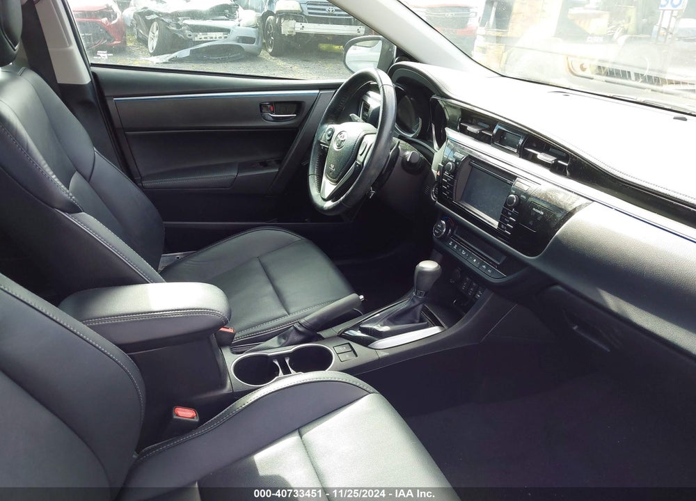 2016 TOYOTA COROLLA VIN: 2T1BURHE3GC627759