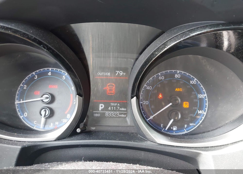 2016 TOYOTA COROLLA VIN: 2T1BURHE3GC627759