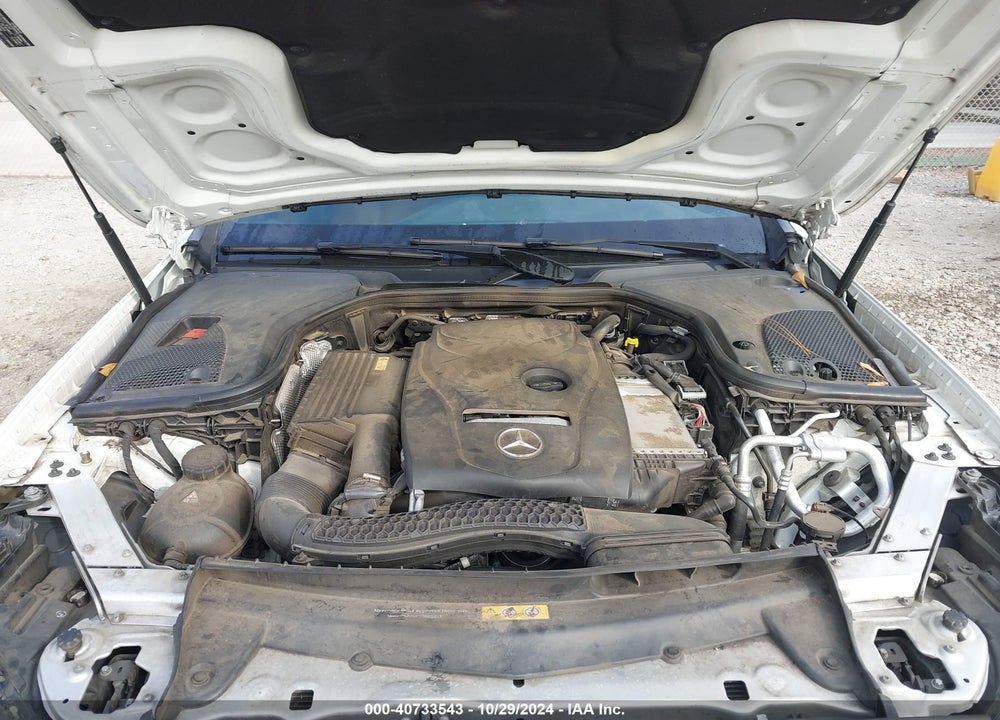 2017 MERCEDES-BENZ E 300 VIN: WDDZF4JB3HA112865
