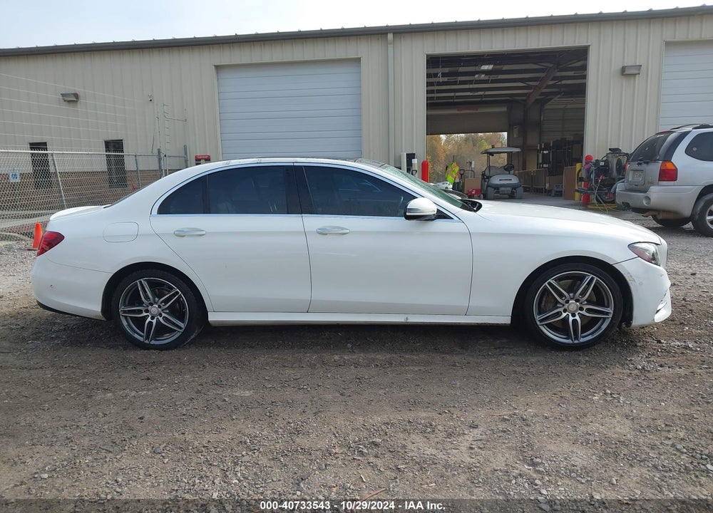 2017 MERCEDES-BENZ E 300 VIN: WDDZF4JB3HA112865