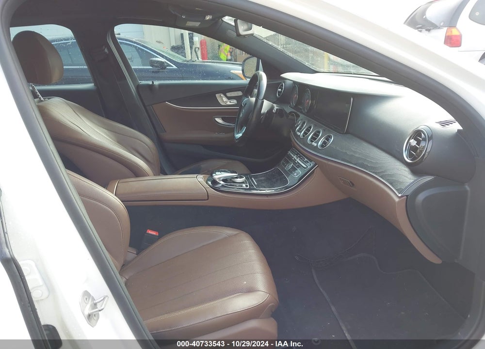2017 MERCEDES-BENZ E 300 VIN: WDDZF4JB3HA112865