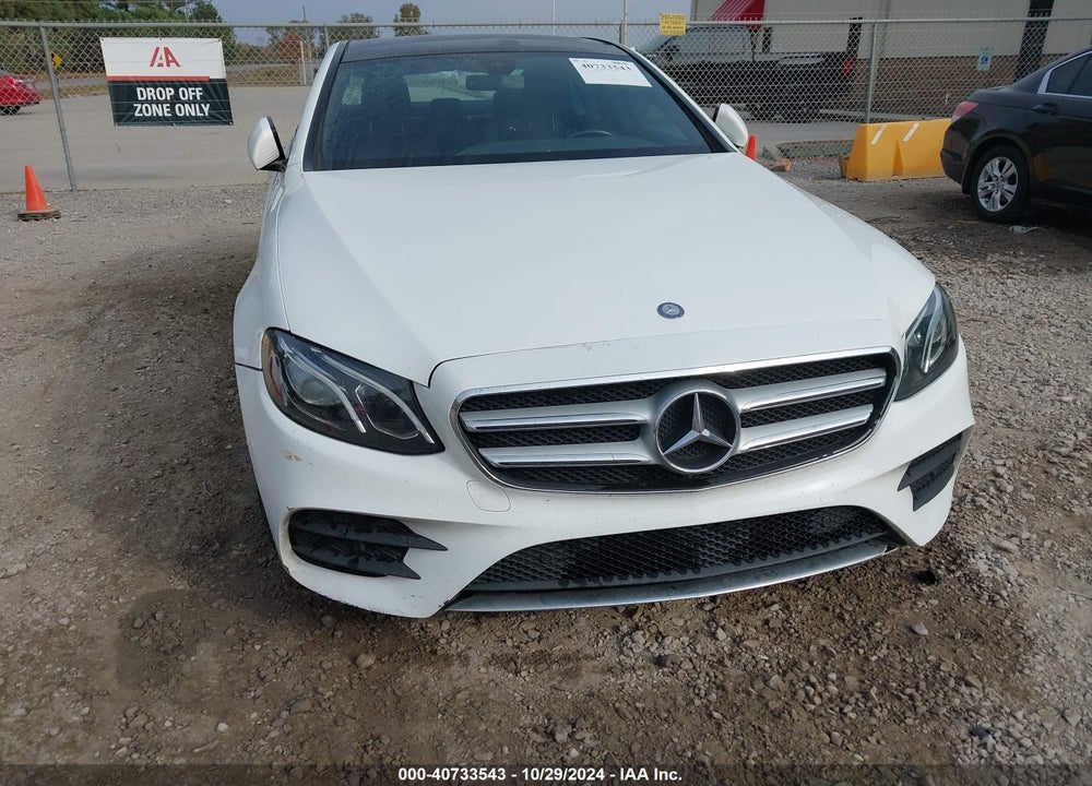 2017 MERCEDES-BENZ E 300 VIN: WDDZF4JB3HA112865