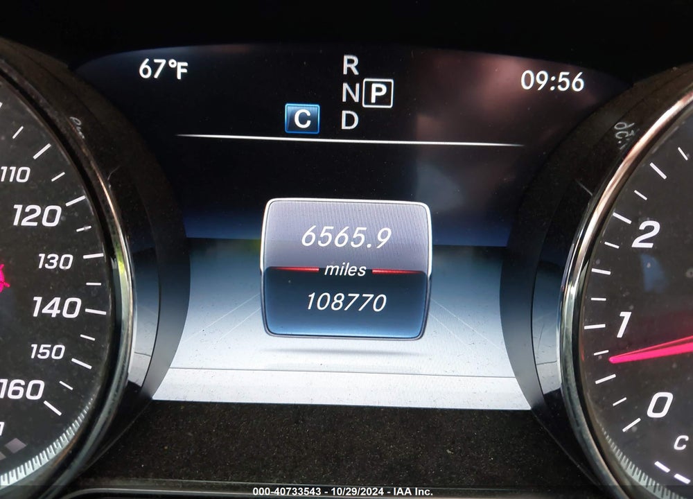 2017 MERCEDES-BENZ E 300 VIN: WDDZF4JB3HA112865