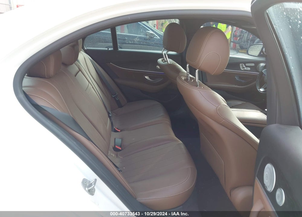 2017 MERCEDES-BENZ E 300 VIN: WDDZF4JB3HA112865