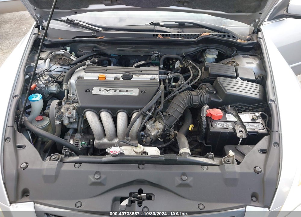 2004 HONDA ACCORD 2.4 EX VIN: JHMCM56634C036259