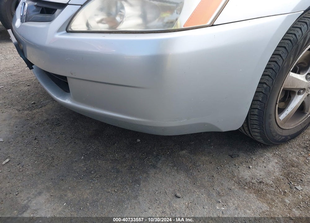 2004 HONDA ACCORD 2.4 EX VIN: JHMCM56634C036259
