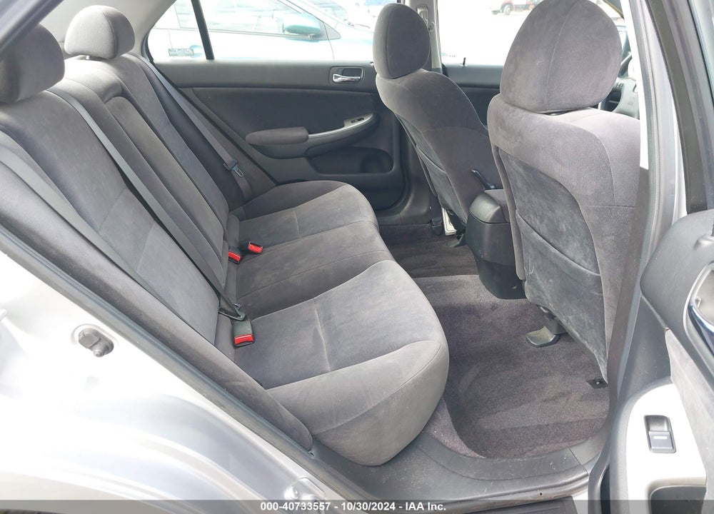 2004 HONDA ACCORD 2.4 EX VIN: JHMCM56634C036259