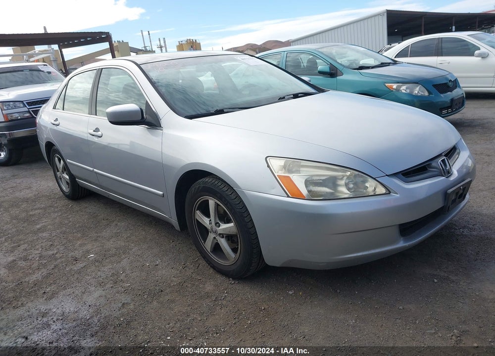 2004 HONDA ACCORD 2.4 EX VIN: JHMCM56634C036259