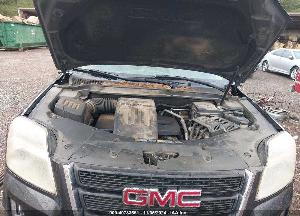 2013 GMC TERRAIN SLE-1 VIN: 2GKFLREK8D6213229
