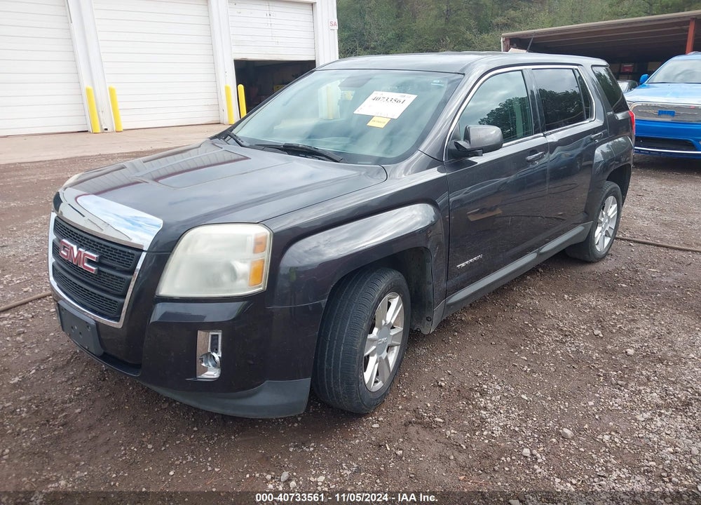 2013 GMC TERRAIN SLE-1 VIN: 2GKFLREK8D6213229