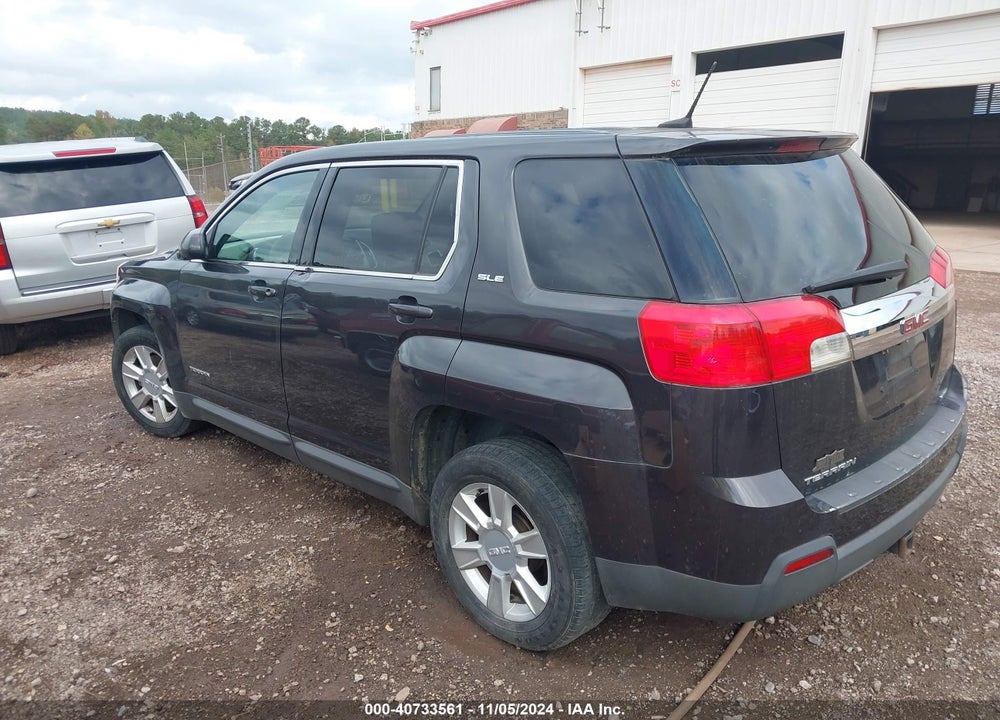 2013 GMC TERRAIN SLE-1 VIN: 2GKFLREK8D6213229