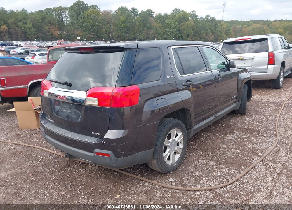 2013 GMC TERRAIN SLE-1 VIN: 2GKFLREK8D6213229