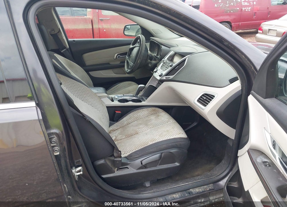 2013 GMC TERRAIN SLE-1 VIN: 2GKFLREK8D6213229