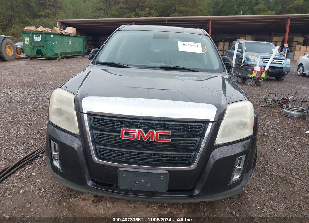 2013 GMC TERRAIN SLE-1 VIN: 2GKFLREK8D6213229