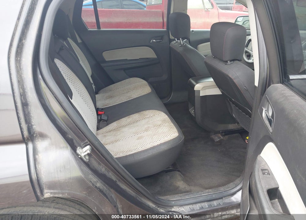 2013 GMC TERRAIN SLE-1 VIN: 2GKFLREK8D6213229