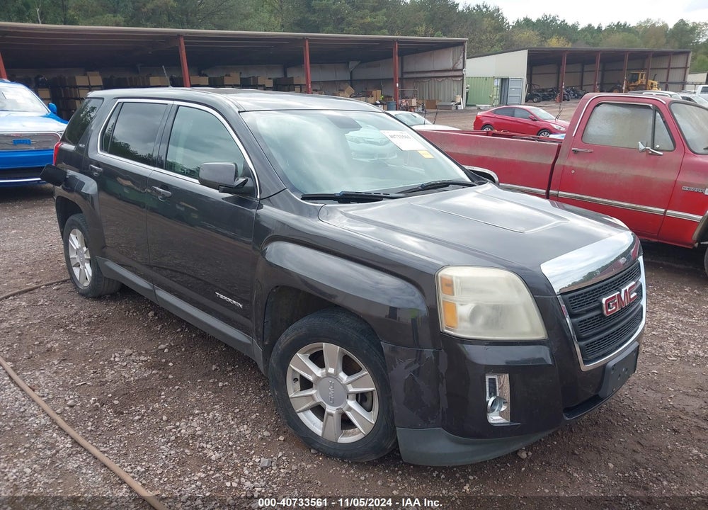 2013 GMC TERRAIN SLE-1 VIN: 2GKFLREK8D6213229