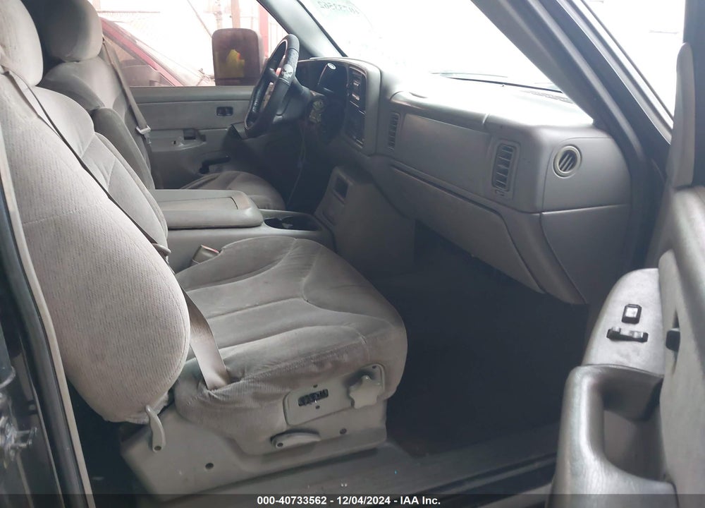 1999 GMC SIERRA 1500 SLE VIN: 2GTEK19T4X1543739