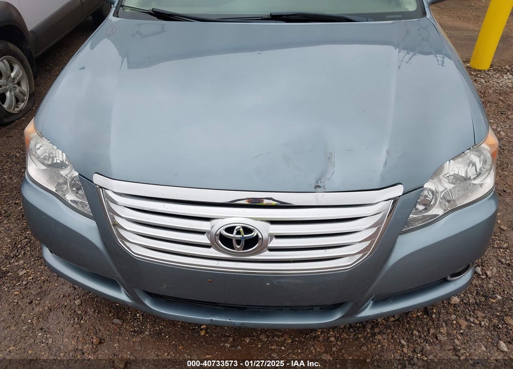 2009 TOYOTA AVALON VIN: 4T1BK36B39U332559