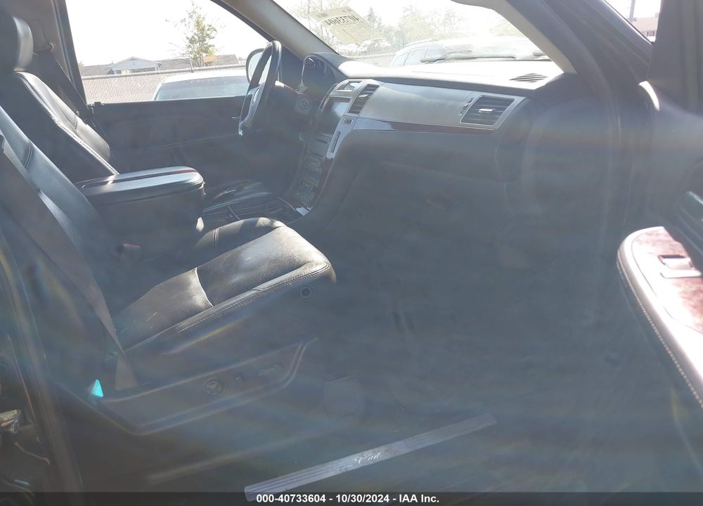 2007 CADILLAC ESCALADE STANDARD VIN: 1GYEC638X7R356389