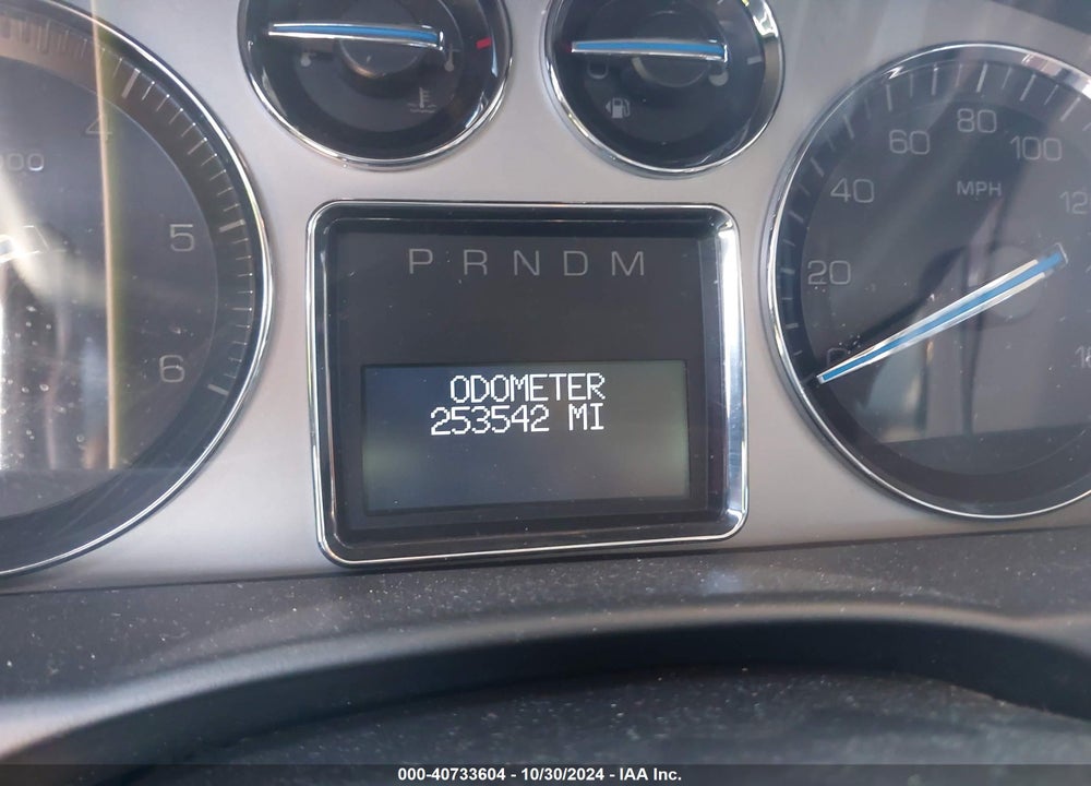 2007 CADILLAC ESCALADE STANDARD VIN: 1GYEC638X7R356389