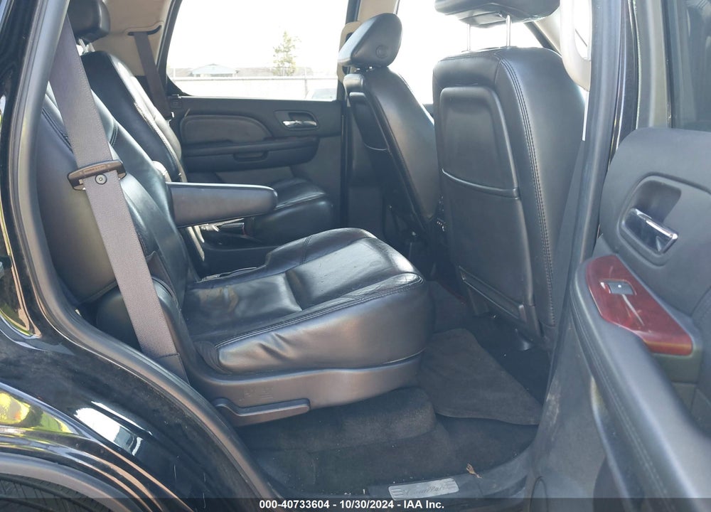 2007 CADILLAC ESCALADE STANDARD VIN: 1GYEC638X7R356389