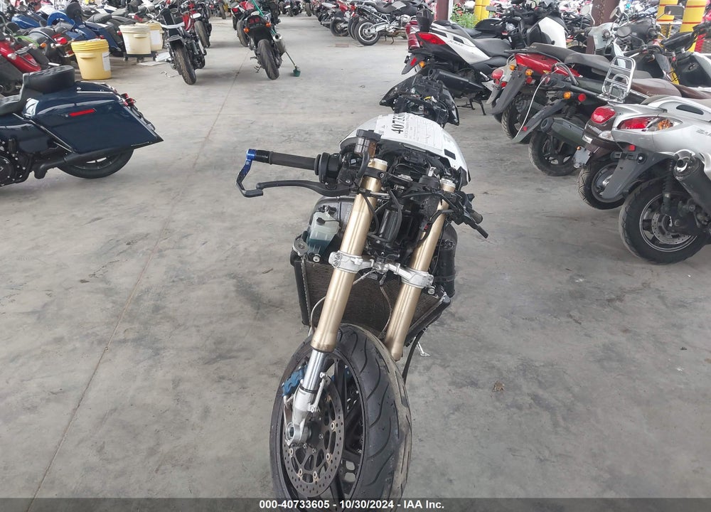 2022 BMW S 1000 RR VIN: WB10E2309N6F51086