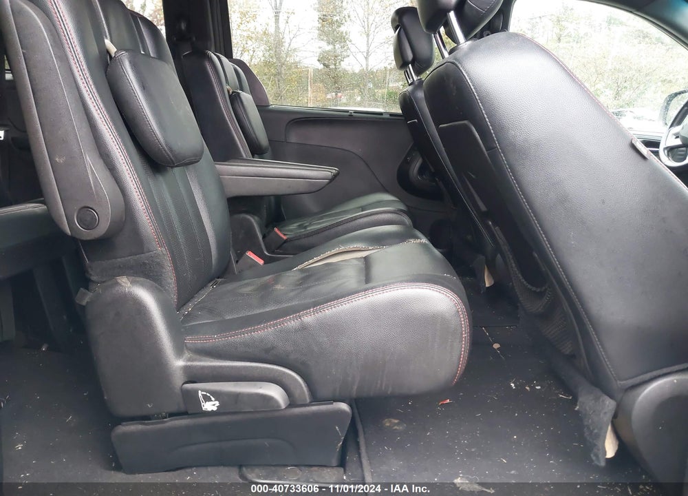 2016 DODGE GRAND CARAVAN R/T VIN: 2C4RDGEG5GR224231