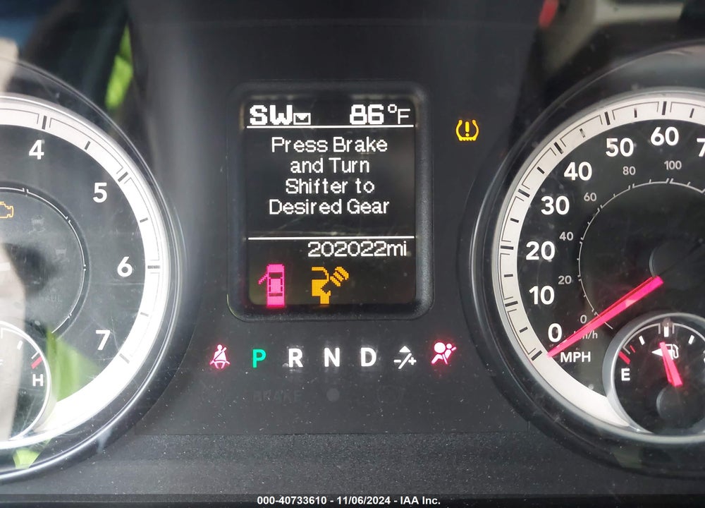 2014 RAM 1500 LONE STAR VIN: 1C6RR6LT3ES178154