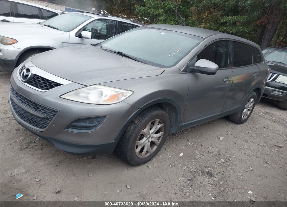 2011 MAZDA CX-9 SPORT VIN: JM3TB2BA7B0315185