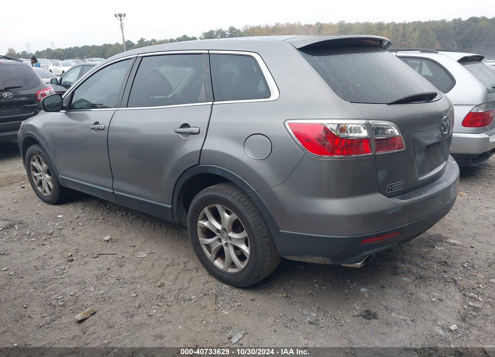 2011 MAZDA CX-9 SPORT VIN: JM3TB2BA7B0315185