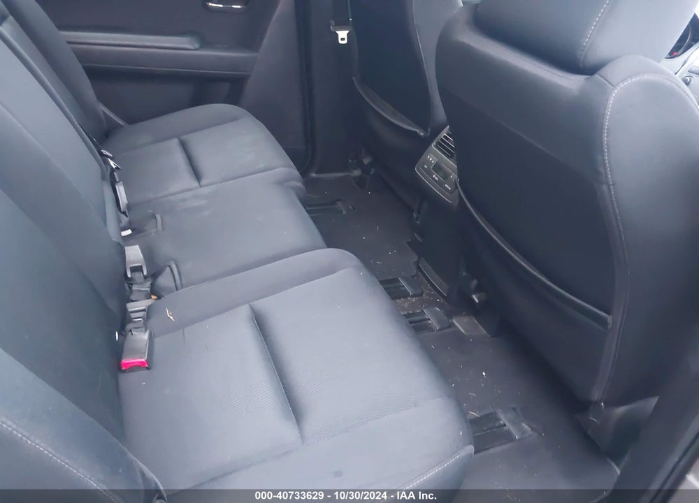 2011 MAZDA CX-9 SPORT VIN: JM3TB2BA7B0315185