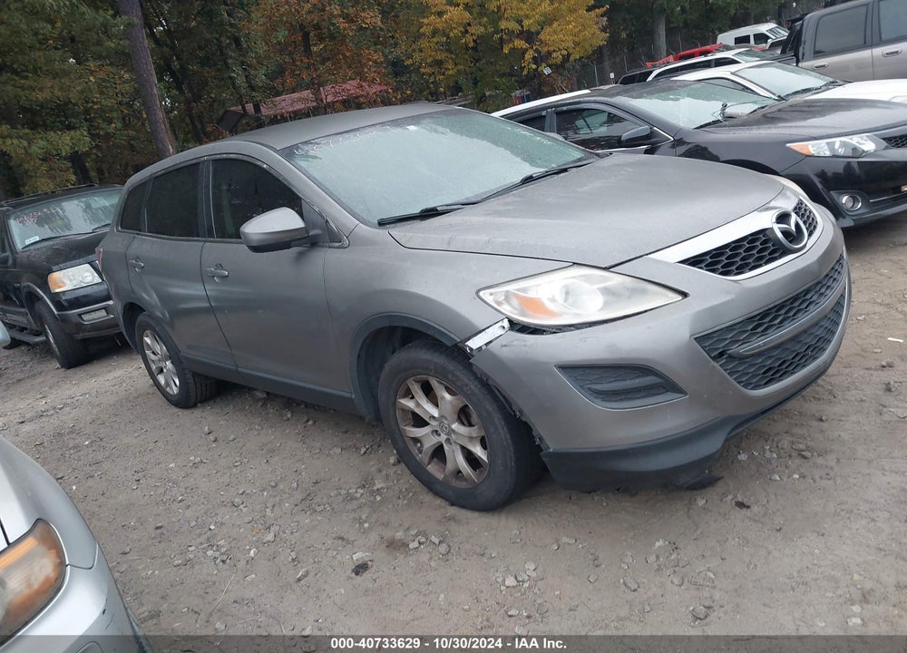 2011 MAZDA CX-9 SPORT VIN: JM3TB2BA7B0315185