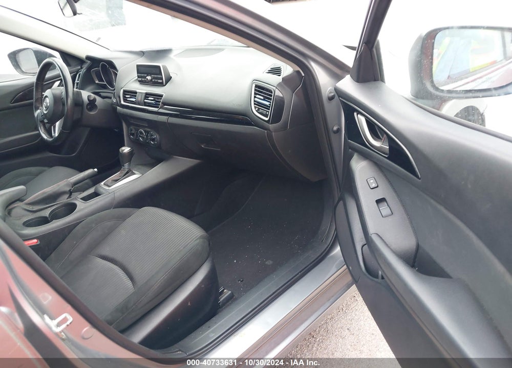 2014 MAZDA 3 I TOURING VIN: JM1BM1V78E1161125