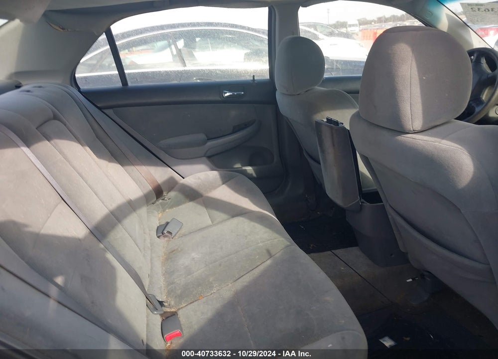 2006 HONDA ACCORD 2.4 SE VIN: 1HGCM56386A104658