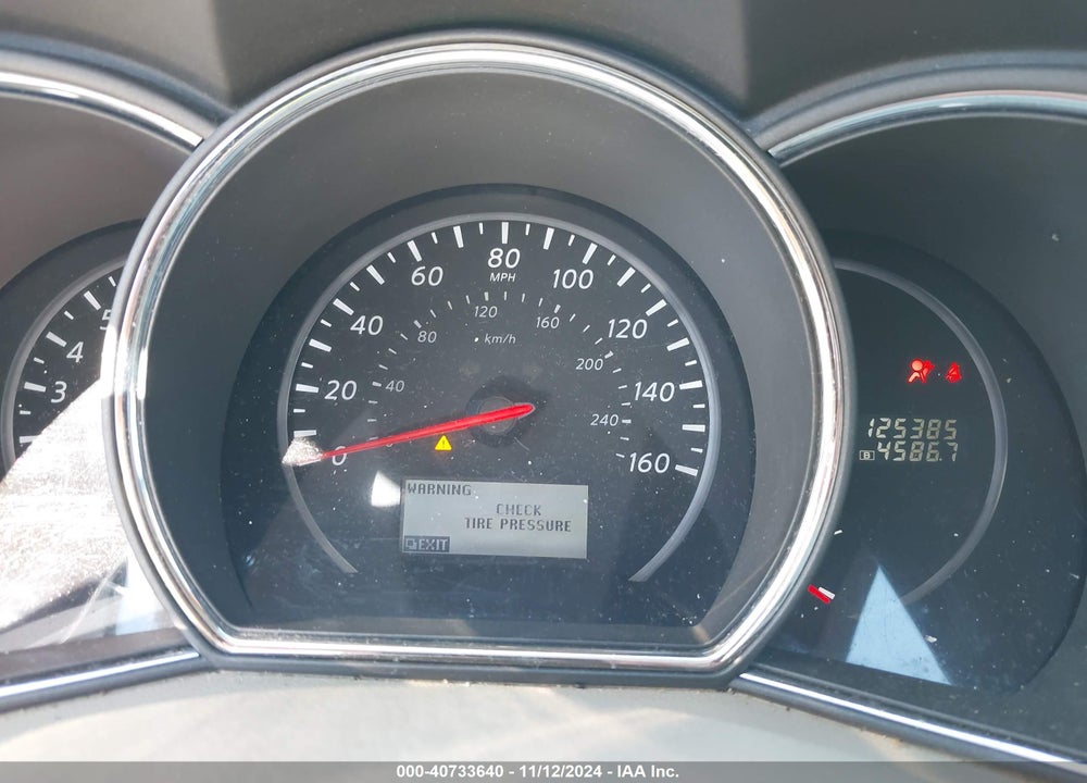 2014 NISSAN MURANO LE VIN: JN8AZ1MU2EW420252