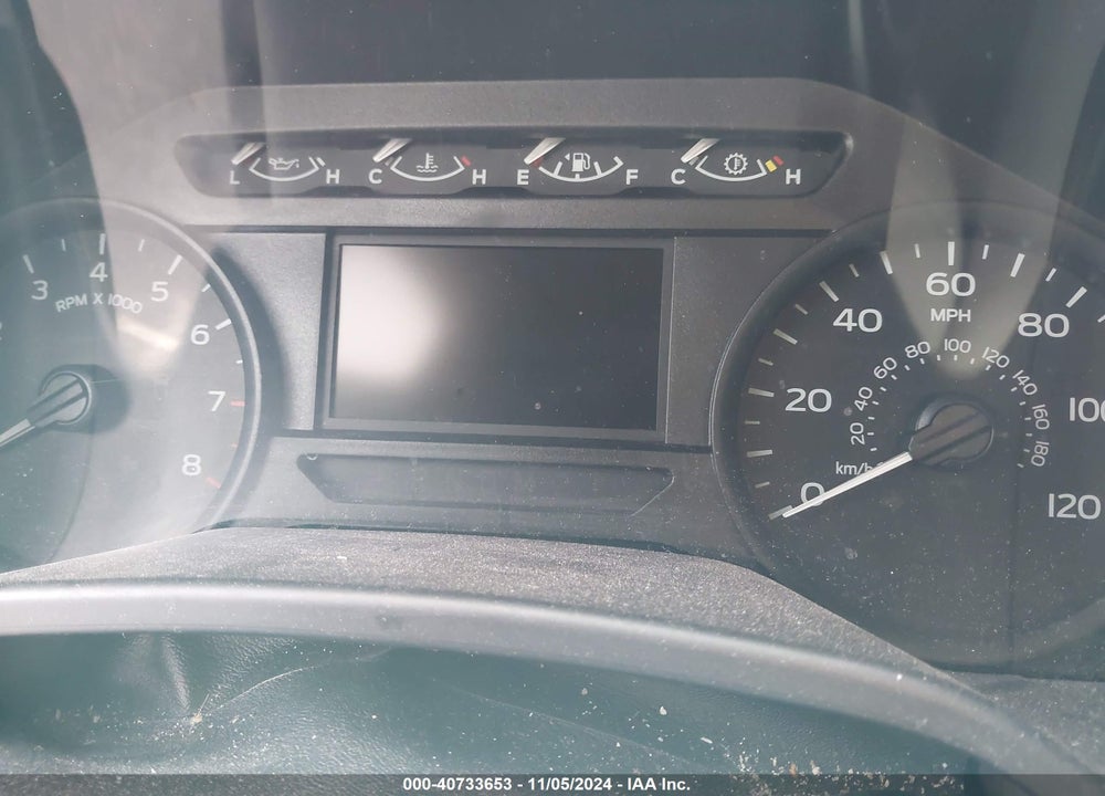 2019 FORD F-150 XL VIN: 1FTEX1CB4KKE61746