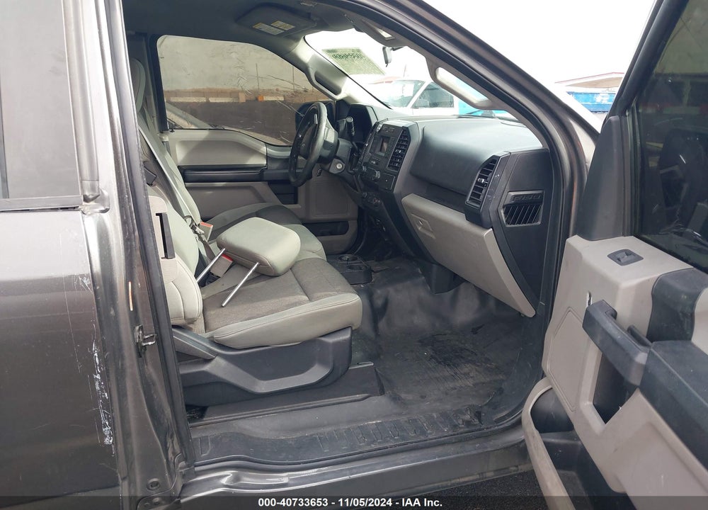 2019 FORD F-150 XL VIN: 1FTEX1CB4KKE61746