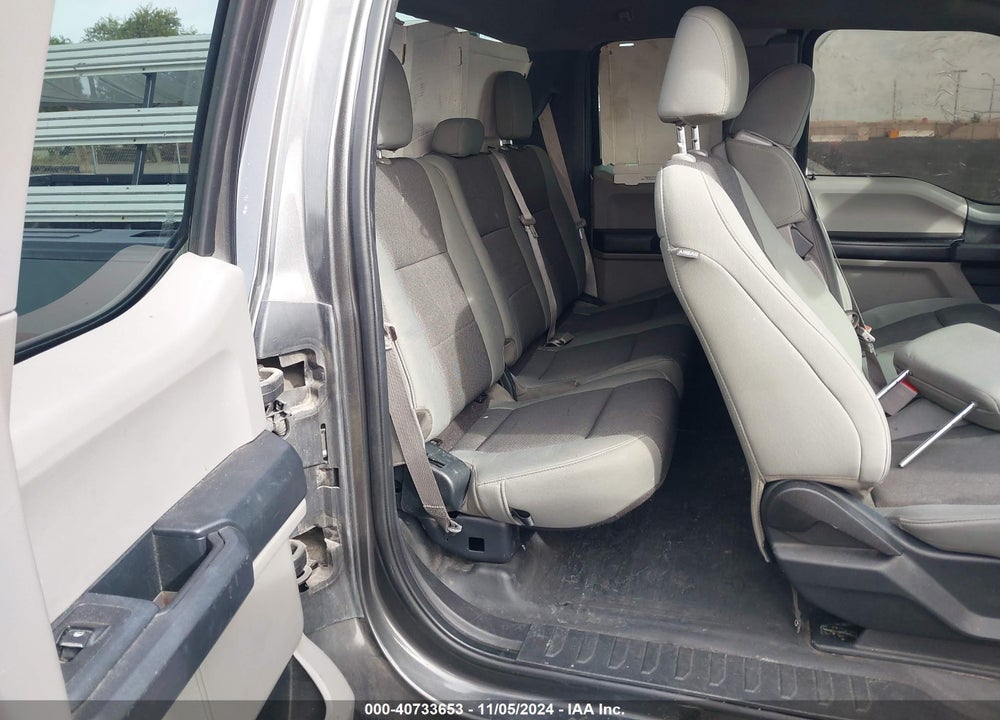 2019 FORD F-150 XL VIN: 1FTEX1CB4KKE61746