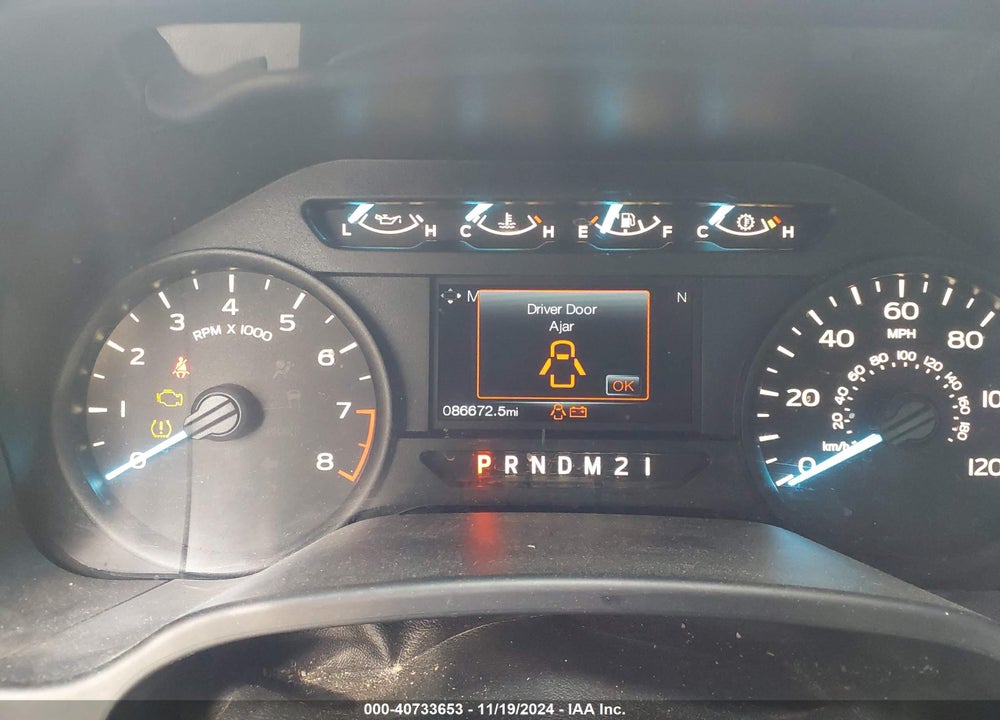 2019 FORD F-150 XL VIN: 1FTEX1CB4KKE61746