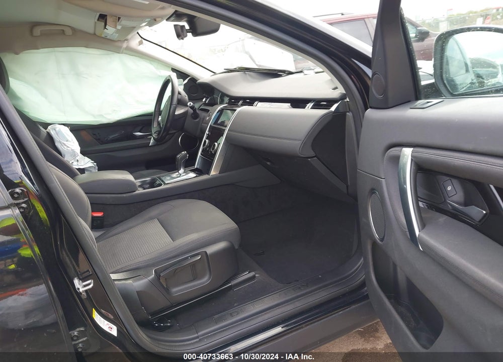 2020 LAND ROVER DISCOVERY SPORT STANDARD VIN: SALCK2FX0LH835411