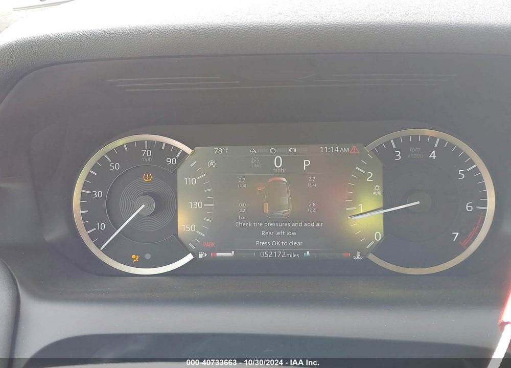 2020 LAND ROVER DISCOVERY SPORT STANDARD VIN: SALCK2FX0LH835411