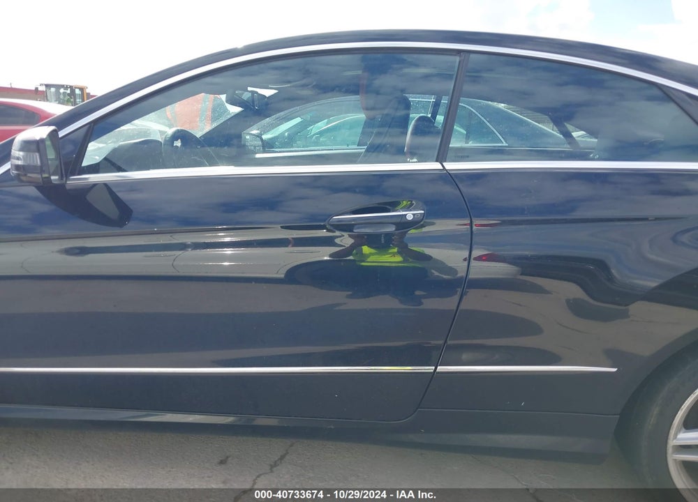 2011 MERCEDES-BENZ E 550 VIN: WDDKJ7CBXBF126724